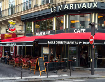 Le Marivaux Paris