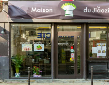 La Maison du Jiaozi - Spécialité raviolis Paris