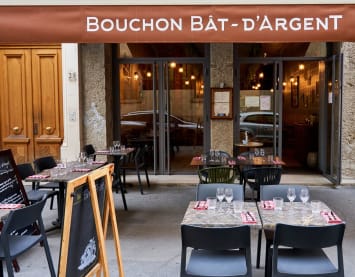 Bouchon Bât-d'Argent Lyon