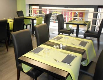 Le Bistro Gourmand Saint-Nazaire