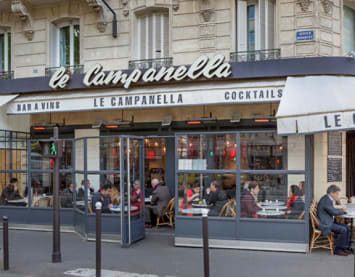 Le Campanella Paris