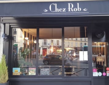 Chez Rob Paris