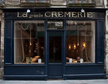 La Grande Cremerie Paris