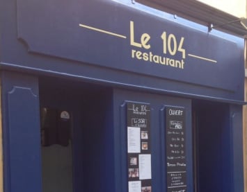 Le 104 Carcassonne