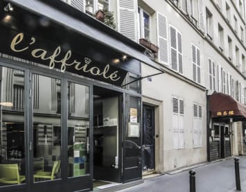 L'Affriolé Paris