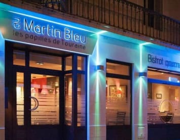 Au Martin Bleu Tours