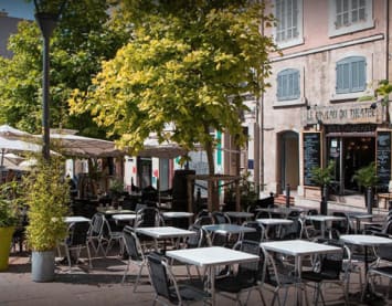 Le Caveau du Théâtre Marseille