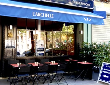 L'Archelle Paris