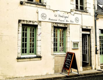 Le Pontigné Baugé en Anjou