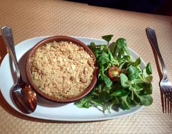 Le Bistrot de l'Universite Paris