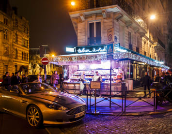 Bar à Huîtres Saint Germain Paris