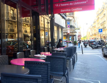 Le Bistro de Longchamp Paris