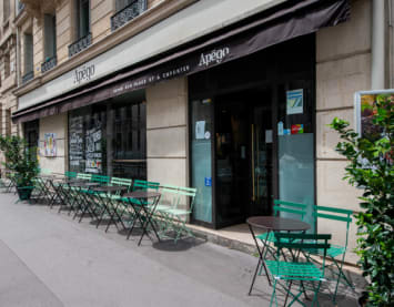 Apégo Paris