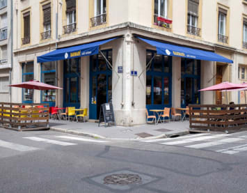 Barnadé - Café Ludique Lyon