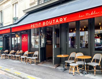 Petit Boutary Paris