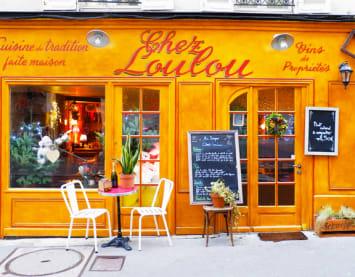 Chez Loulou Paris