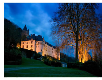 Château de Chissay - La Table du Roy Chissay-en-Touraine