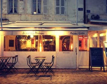 Le Bistrot des Pêcheurs La Rochelle