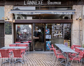 L’Annexe-Saumur Saumur