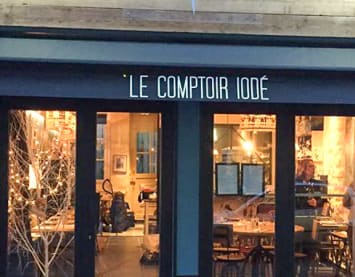 Le Comptoir Iodé Paris