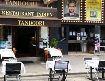 Tandoori Paris