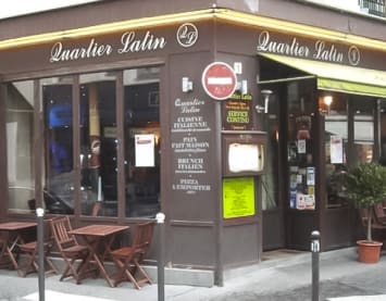 Le Quartier Latin Paris