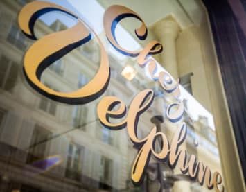 Chez Delphine Paris