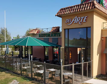 Ristorante Del Arte - Val de Reuil Val-de-Reuil