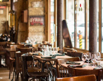 Le Bistrot Gourmand Paris