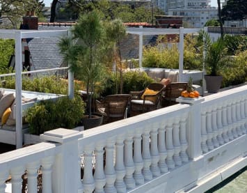 Le Rooftop de la Palmeraie La Baule-Escoublac