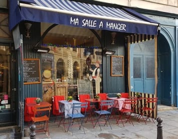 Ma Salle à Manger Paris