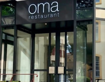 Oma Restaurant Roanne