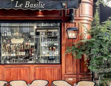 Le Basilic Paris