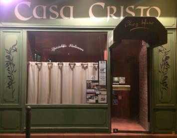 Casa Cristo Paris