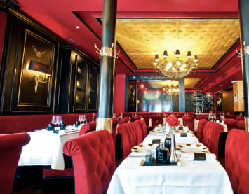 Le Grand Bistro Breteuil Paris