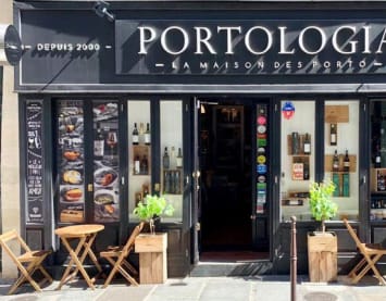 Portologia Paris