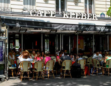 Café Kleber Paris