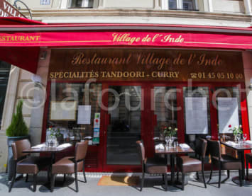 Le Village de l'Inde Paris