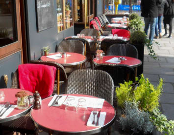 Le Barricou Paris