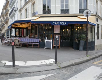 Café Pola Paris