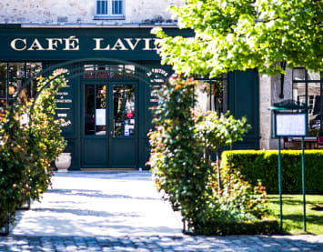 Café Lavinal Pauillac