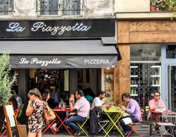 La Piazzetta Paris