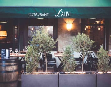 L'Alivi Paris