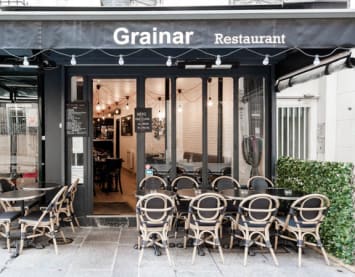 Grainar Paris