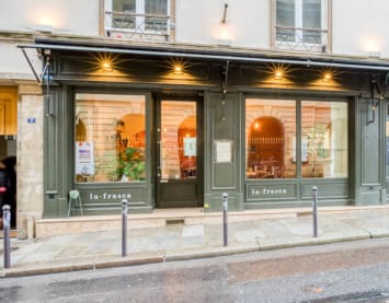 La Frasca Paris