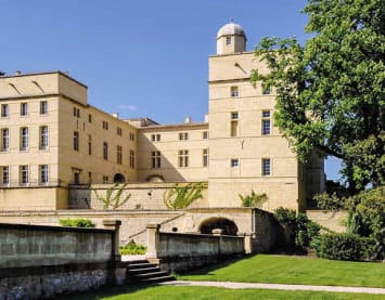 La Canopée - Château de Pondres Villevieille