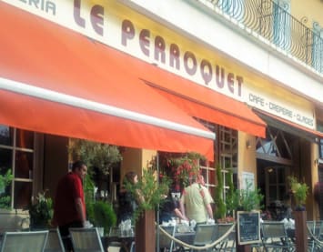 Le Perroquet Cassis