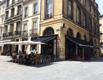 Le Puy Paulin Bordeaux