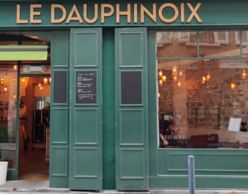 Le Dauphinoix Grenoble