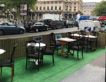 Vin et Marée Saint-Honoré Paris